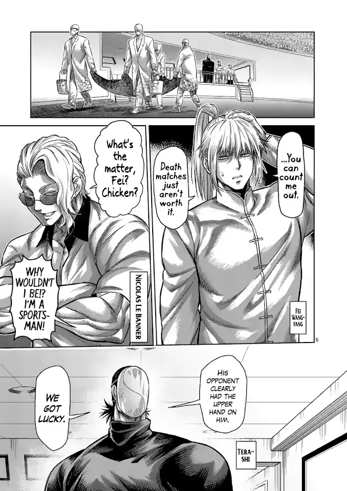 Kengan Omega Chapter 97 image 05_optimized